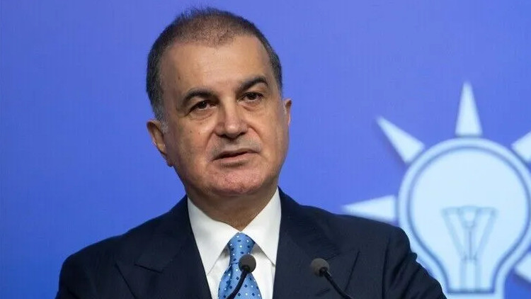 Ayrıntılar Netleşti: AK Parti Sözcüsü Çelik'ten Suriye açıklaması: SDG'nin feshedilmesinden sonra önemli bir e