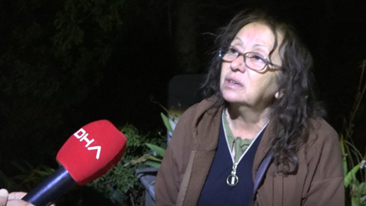 Son Gelişme: Mezarlıkta kalan kadın için harekete geçildi: Belediye misafirhanesine yerleştirildi