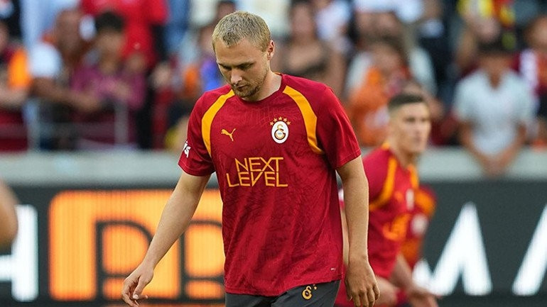 Gündemden Son Bilgiler: Galatasaray'da Victor Nelsson gelişmesi!
