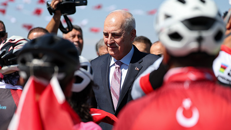 Son Gelişme: TBMM Başkanı Kurtulmuş'tan 'Terörsüz Türkiye' vurgusu: Emperyalizmin ikinci perdesine müsaade etm