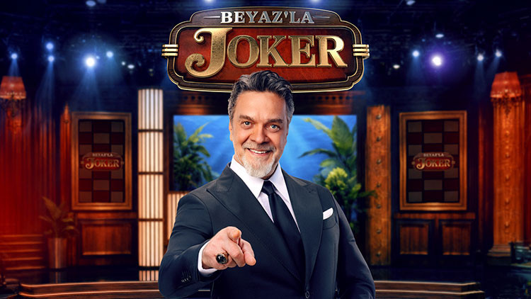 Kritik Açıklama: Beyaz’la Joker, 3 Eylül Perşembe akşamı Kanal D'de | İşte Tüm Ayrıntılar