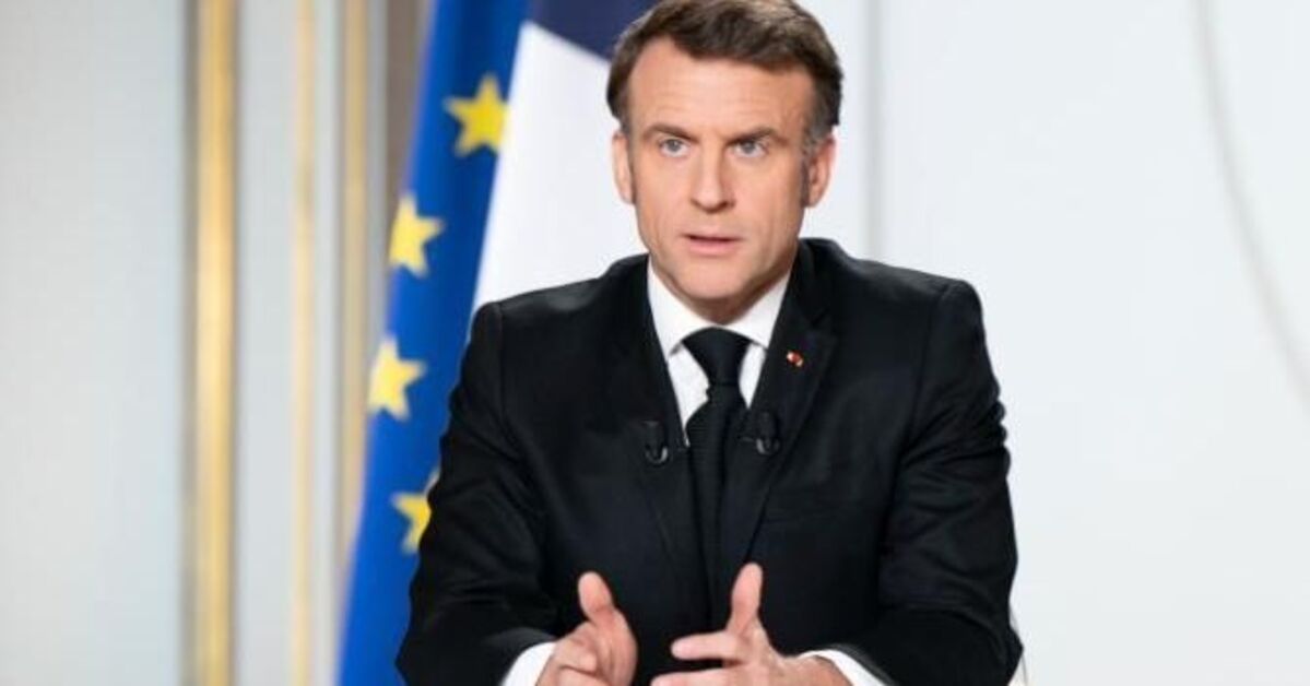 Ayrıntılar Netleşti: Macron'dan SDG'nin entegrasyonu açıklaması - Son Dakika Bilgileri
