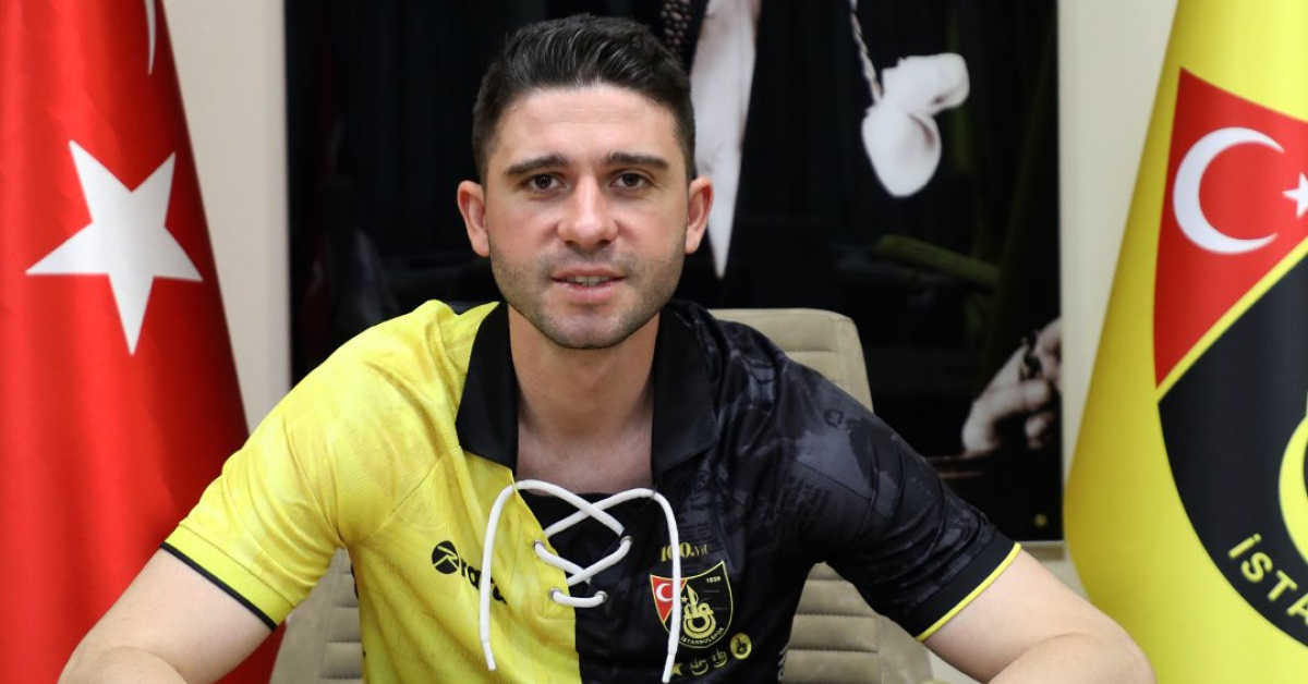 Kubilay Sönmez resmen İstanbulspor'da! ve Merak Edilenler