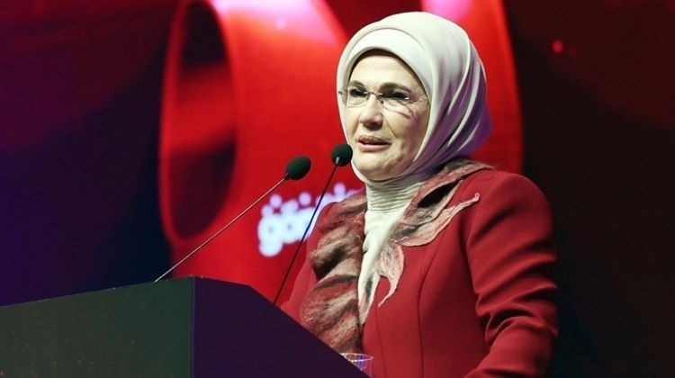 Sıcak Gündem: Emine Erdoğan, Mihriban Aliyeva'nın doğum gününü kutladı - Son Dakika Bilgileri