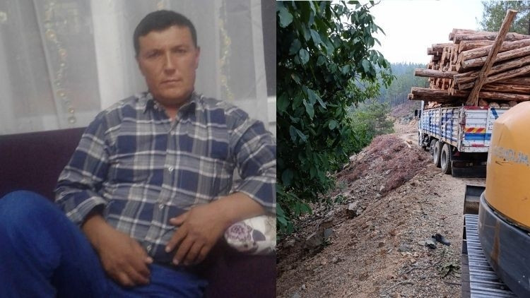 Son Gelişme: Feci olay… Tomrukların altında can verdi - Son Dakika Bilgileri