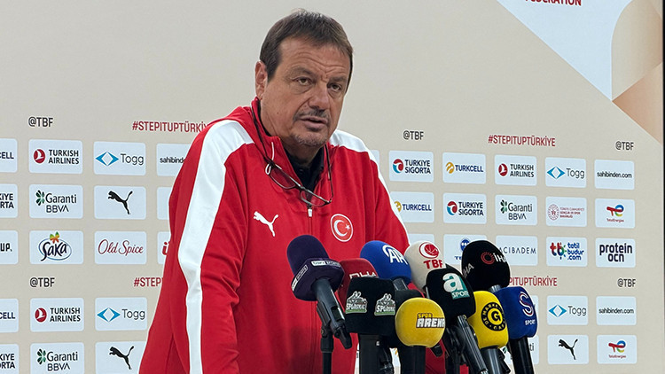 Ergin Ataman'dan Alperen Şengün açıklaması!: Gelişmeler Takip Ediliyor