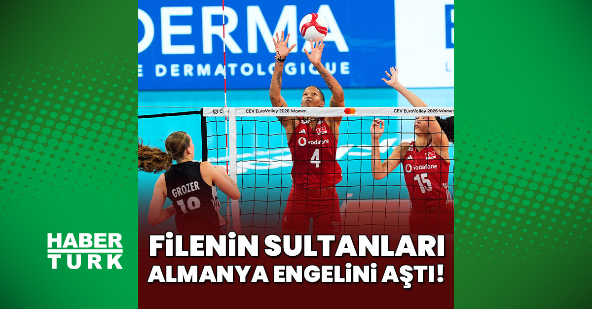 Filenin Sultanları Almanya engelini aştı! - Son Dakika Bilgileri