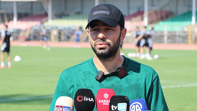 Ayrıntılar Netleşti: Selçuk İnan: 'Hakemlere güveniyoruz, hakkaniyetli olacaklarına inanıyoruz'
