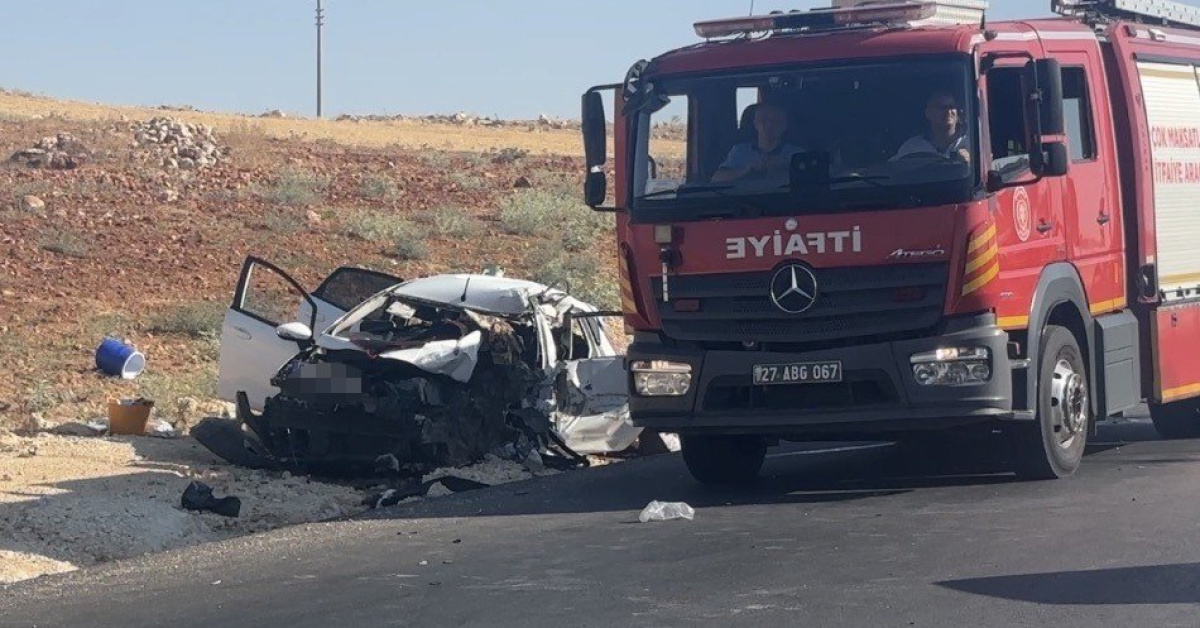 Gündemden Son Bilgiler: Kafa kafaya çarpıştılar! 2 ölü! - Son Dakika Bilgileri
