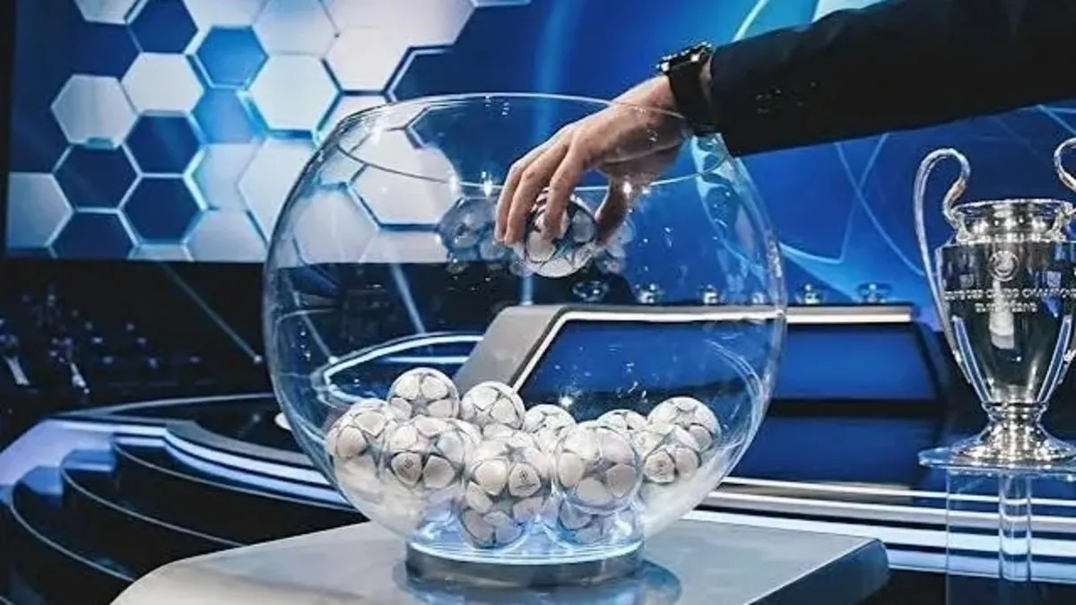 Şampiyonlar Ligi kura çekimi ne zaman, saat kaçta, hangi kanalda? Fenerbahçe ve Galatasaray muhtemel rakipleri