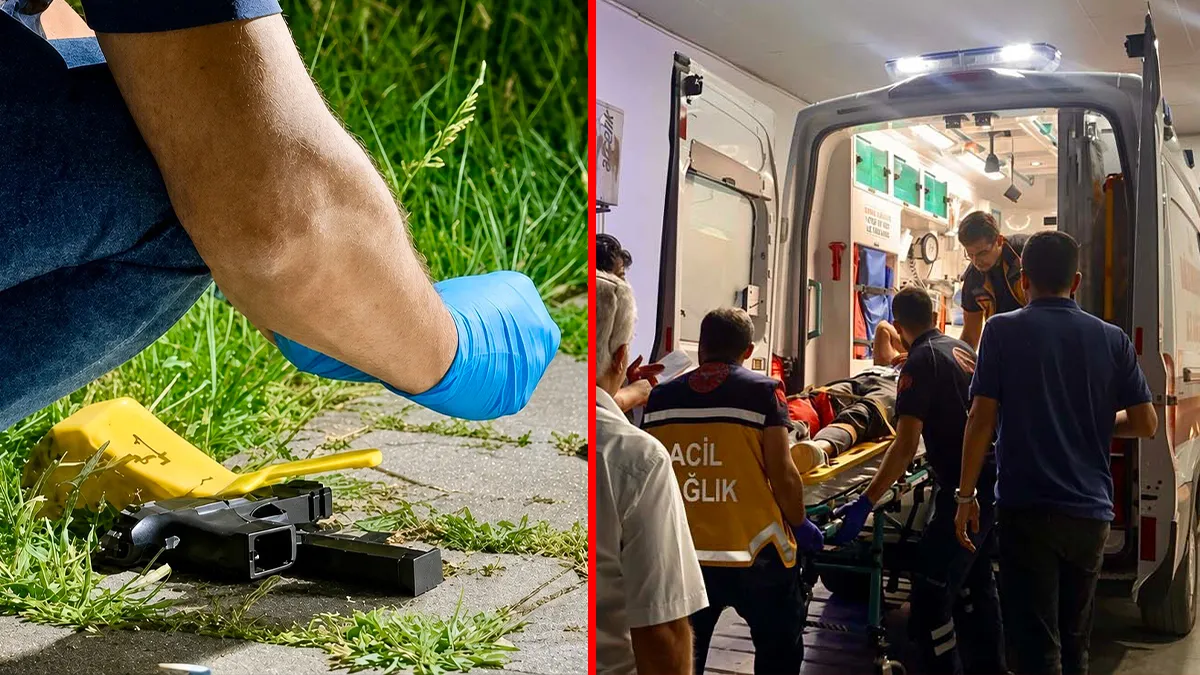 Gündemden Son Bilgiler: Malatya’da korkunç olay! İki grup arasında çıkan silahlı kavga kanlı bitti: Yaralılar