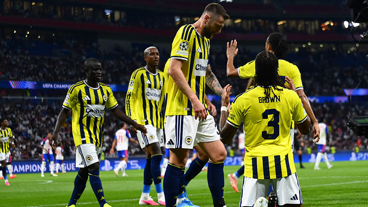 Fenerbahçe'nin Şampiyonlar Ligi'ndeki muhtemel rakipleri netlik kazandı - Son Dakika Bilgileri