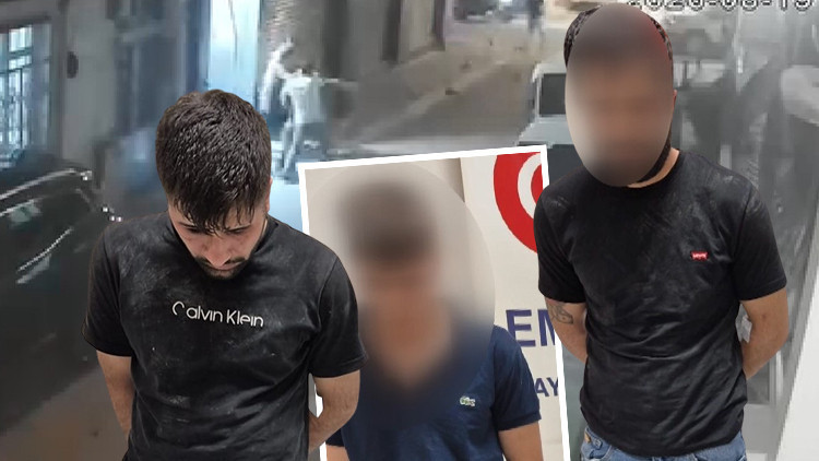 Gündemden Son Bilgiler: İstanbul'da polis memurlarına saldırıp gasbettiler: 4 şüpheli hakkında tutuklama karar
