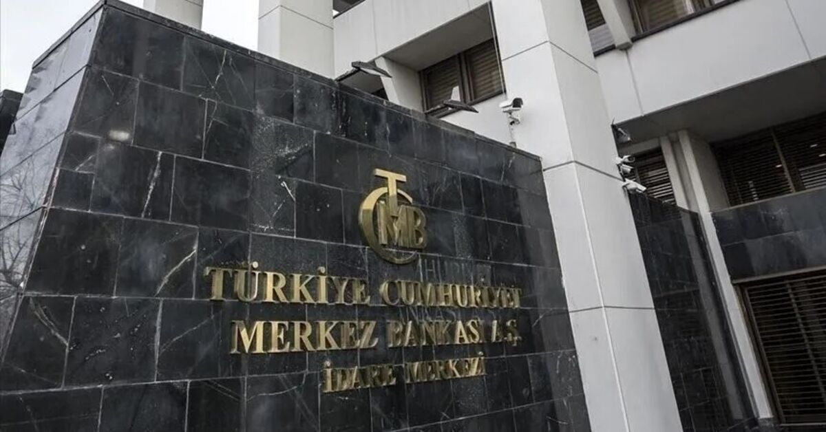Son Gelişme: Merkez Bankası rezervleri 188,4 milyar dolara artış grafiği çizdi ve Merak Edilenler
