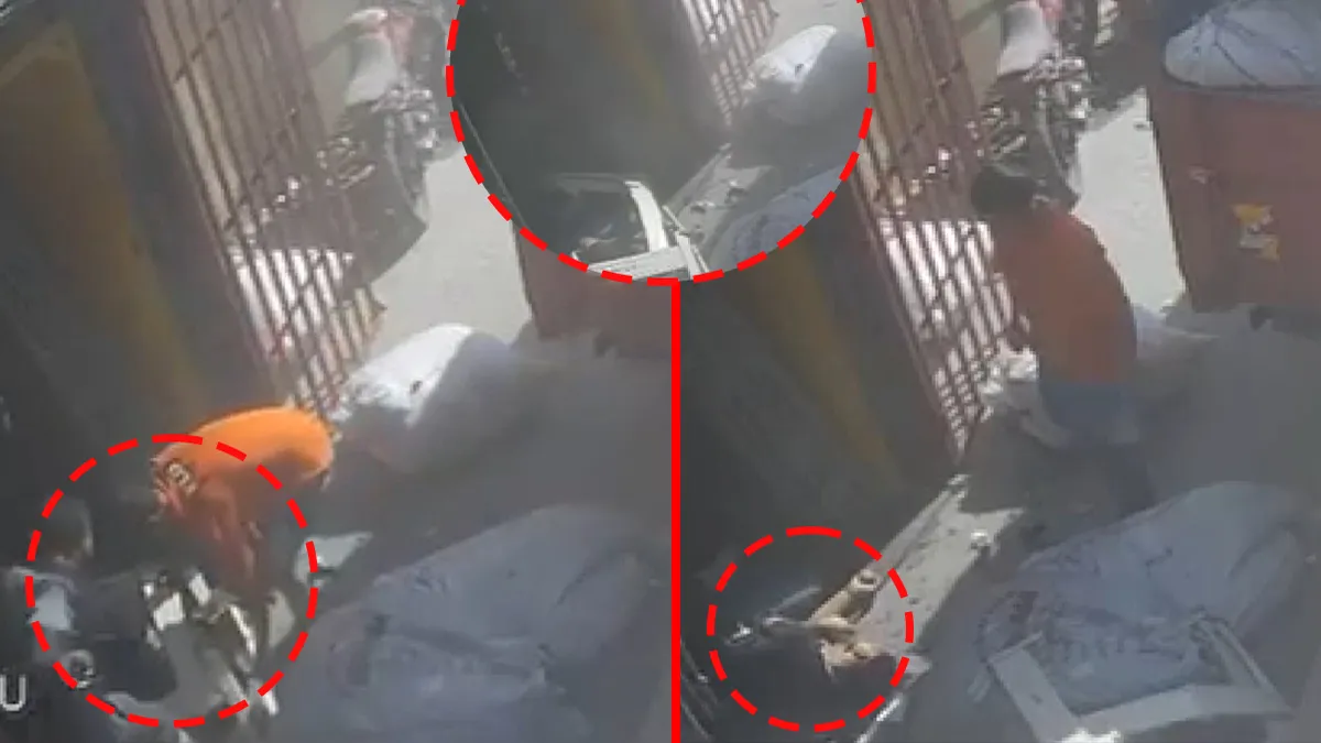 Sıcak Gündem: Gaziosmanpaşa’da dehşete düşüren anlar! Yük asansörü 4’üncü kattan işçinin üzerine gerileme kayd