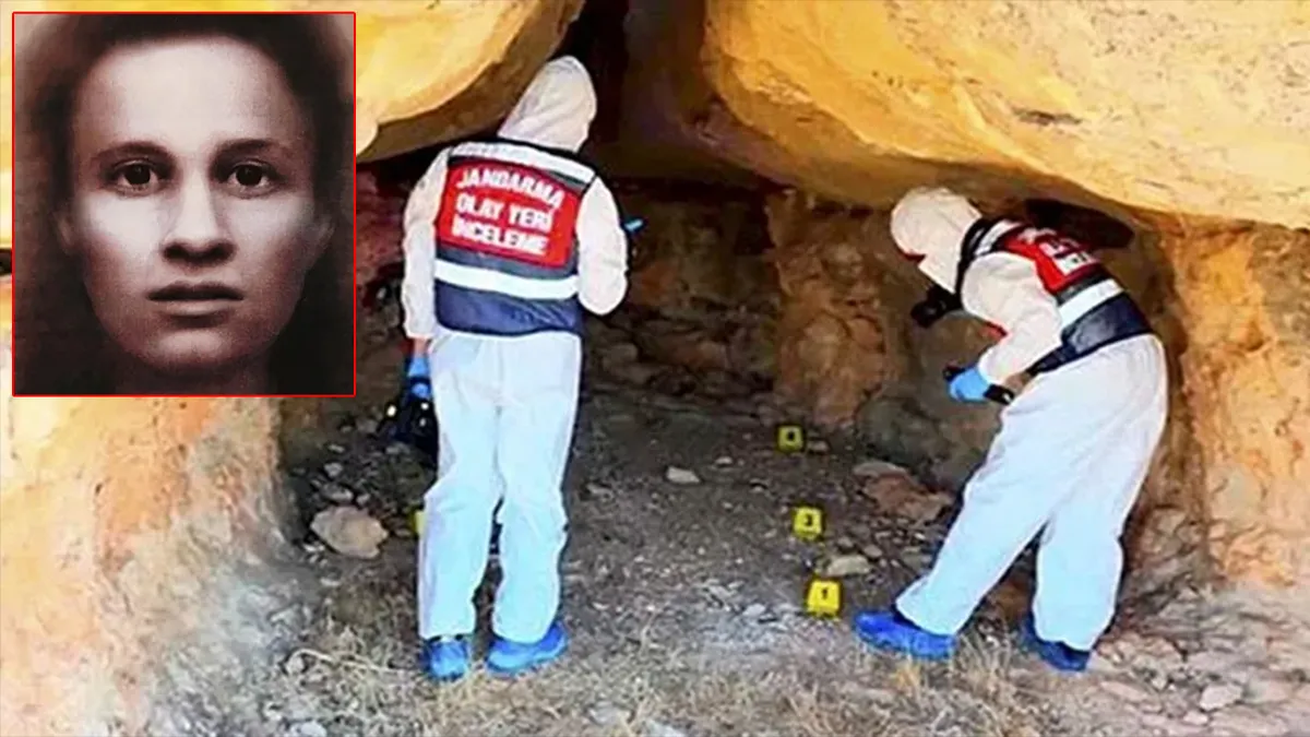 Ayrıntılar Netleşti: Gülizar’ın yanmış cesedi mağarada bulunmuştu! Anne tanık olarak dinlendi: ‘Kızım teyzesin