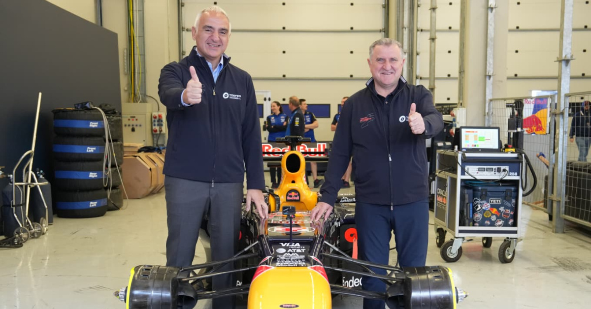 Sıcak Gündem: Bakan Ersoy'dan Formula 1 müjdesi!