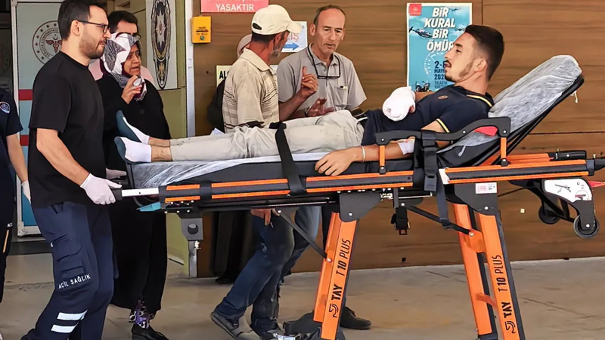 Gündemden Son Bilgiler: Motorlu testere ile odun kesiyordu: 3 parmağı koptu! ve Merak Edilenler