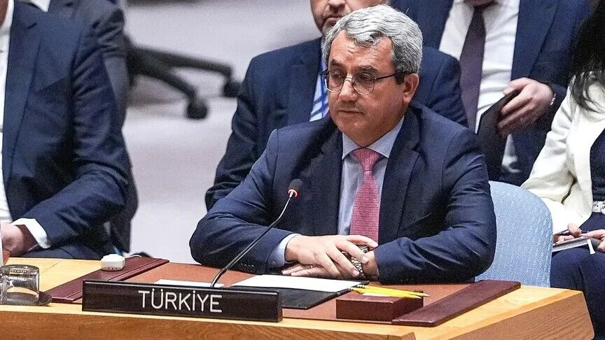 Sıcak Gündem: Türkiye'nin BM Daimi Temsilcisi Yıldız: İsrail’in aralıksız saldırılarını kınıyoruz - Son Dakika
