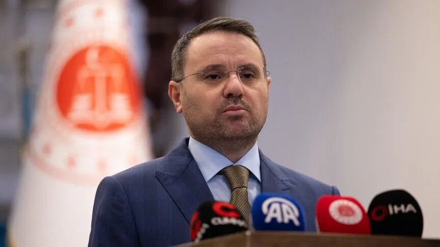 Adalet Bakanı Akın Gürlek: İdris Naim Şahin'in söyledikleri ile deliller tutmuyor - Son Dakika Bilgileri