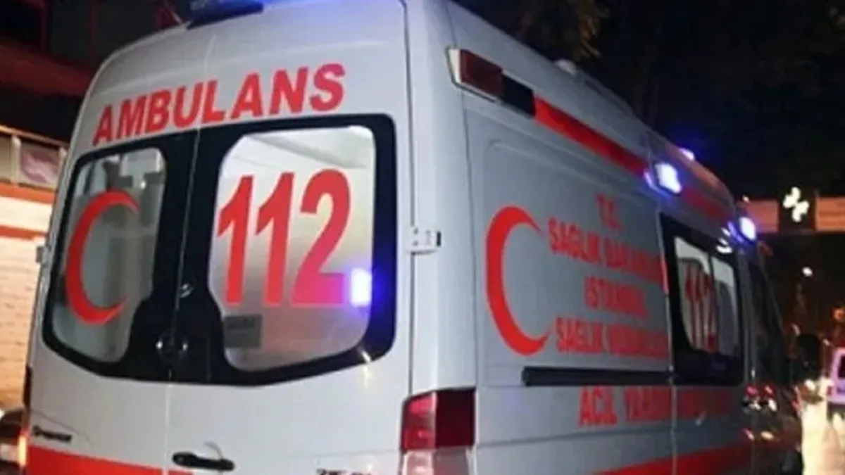 Ayrıntılar Netleşti: Petrolde kan aktı: 1 ölü 4 yaralı