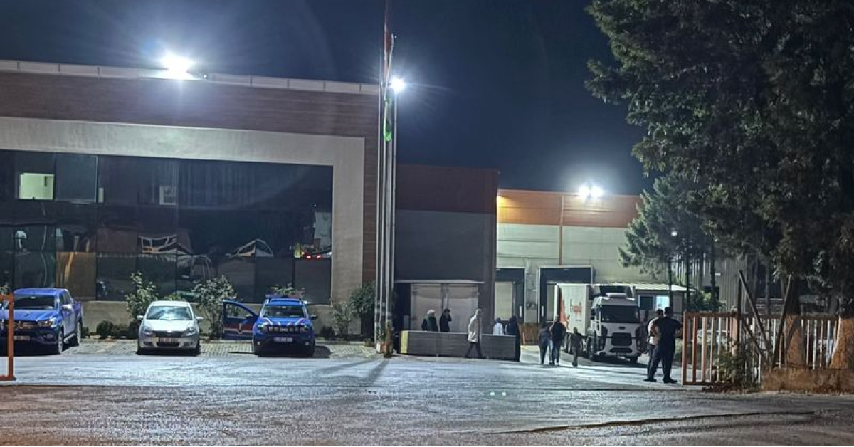 Kritik Açıklama: Fabrikada gaz sızıntısı: 15 işçi hastanelik oldu - Son Dakika Bilgileri
