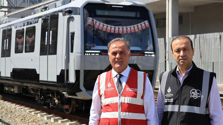 Ayrıntılar Netleşti: Anadolu yakasına 100 yeni metro aracı | İşte Tüm Ayrıntılar