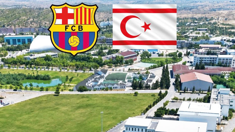 Kritik Açıklama: Rum baskısı üzerine Barcelona KKTC kampını iptal etti ve Merak Edilenler