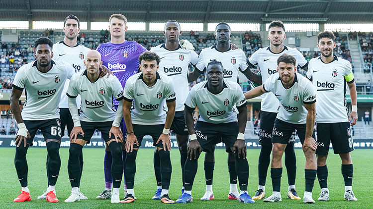 Gündemden Son Bilgiler: Beşiktaş'ın rakipleri belli oluyor!