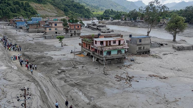 Ayrıntılar Netleşti: Nepal'de 3. gün! Felaketin boyutu ortaya çıkıyor... Trump'tan yardım sözü: Gelişmeler Tak