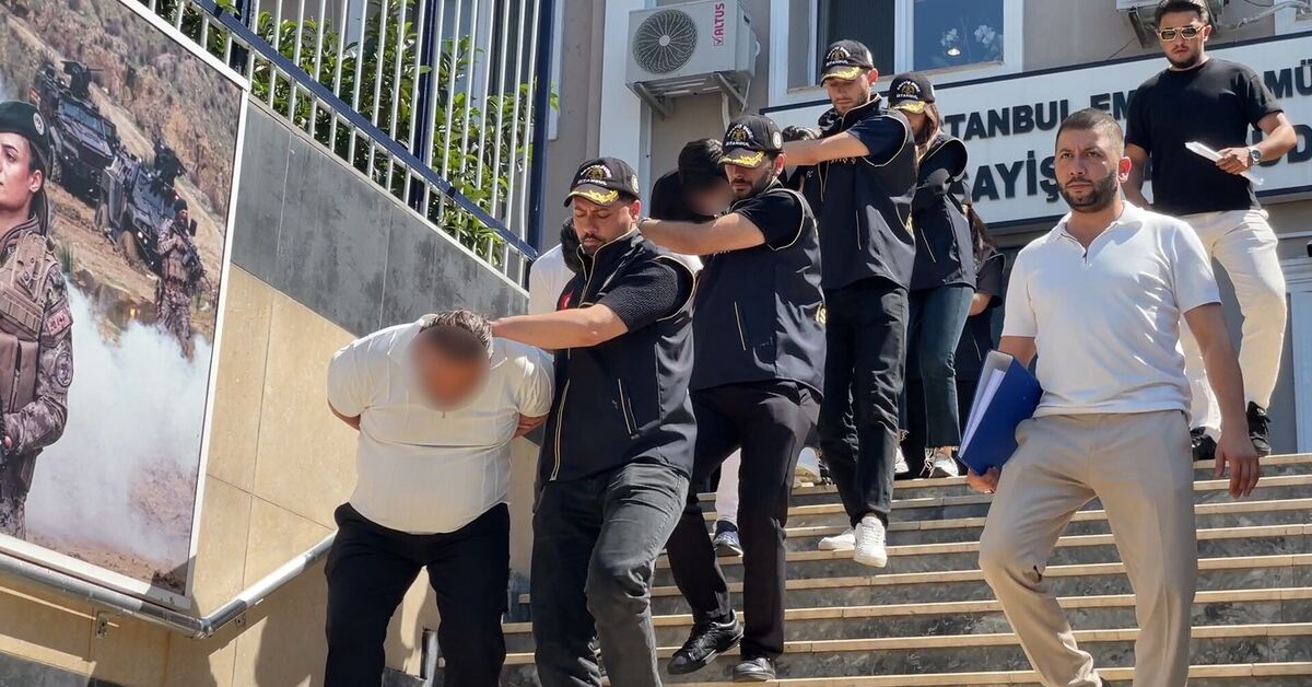Kritik Açıklama: 25 milyonluk operasyonda 14 kişi adliyede: Gelişmeler Takip Ediliyor