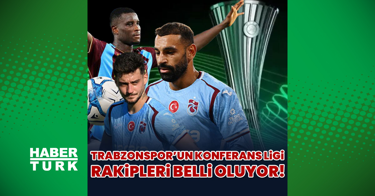Kritik Açıklama: Trabzonspor'un rakipleri belli oluyor: Gelişmeler Takip Ediliyor
