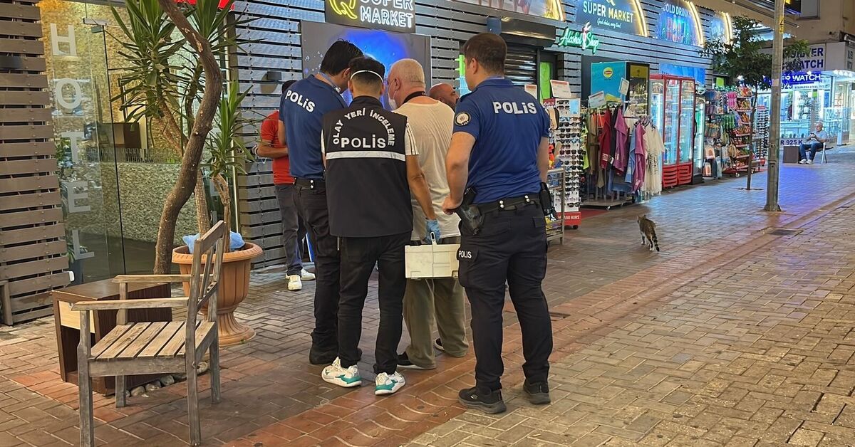 Kritik Açıklama: Turist otel odasında ölü bulundu ve Merak Edilenler