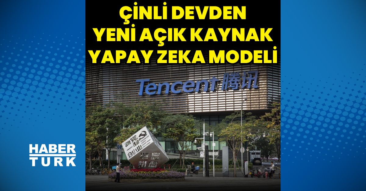 Sıcak Gündem: Çinli devden yeni açık kaynak yapay zeka!: Gelişmeler Takip Ediliyor