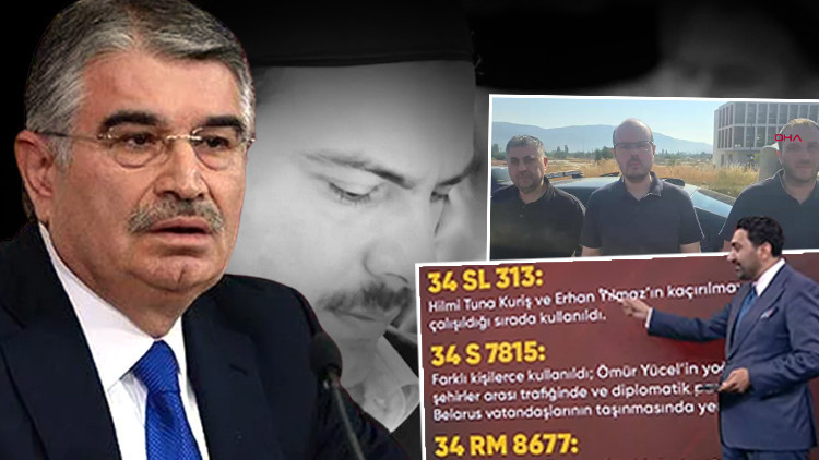 Eski Bakan İdris Naim Şahin’e tahsisli 3 araç ile ilgili yeni iddialar - Son Dakika Bilgileri