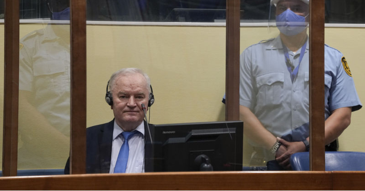 Ayrıntılar Netleşti: "Bosna kasabı" Mladic'e üst düzey devlet töreni ve Merak Edilenler