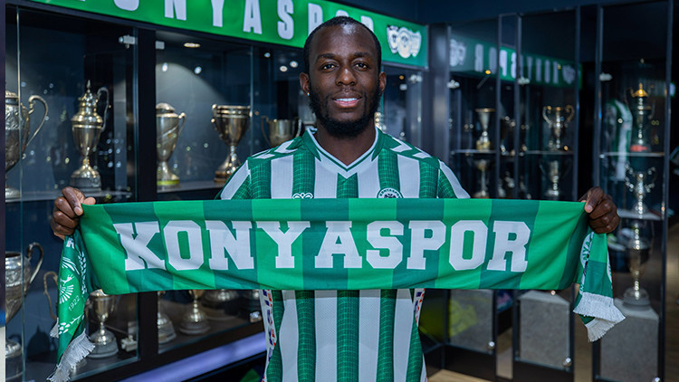 Gündemden Son Bilgiler: Konyaspor, Jean-Luc Dompe'yi renklerine bağladı ve Merak Edilenler