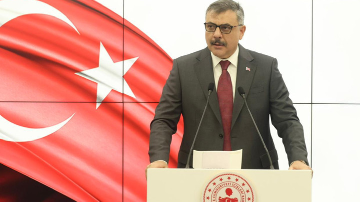 Ayrıntılar Netleşti: Bakan Çiftçi'den 'Terörsüz Türkiye' mesajı: Terörün kardeşliğimize vurduğu prangaları sök