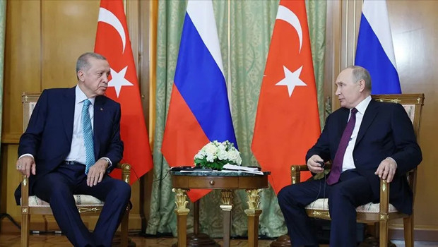Ayrıntılar Netleşti: Kremlin kamuoyuna ilan etti... Putin ile Erdoğan Bişkek'te görüşecek: Gelişmeler Takip Ed