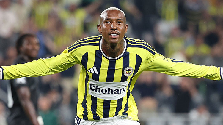 Sıcak Gündem: Fenerbahçe'de sürpriz ayrılık: Talisca, BAE yolcusu! | İşte Tüm Ayrıntılar
