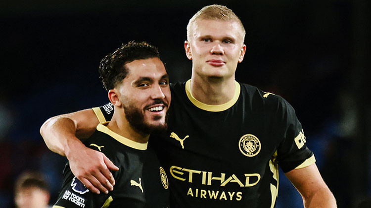 Ayrıntılar Netleşti: Manchester City, evinde Crystal Palace'ı 4 golle devirdi! ve Merak Edilenler