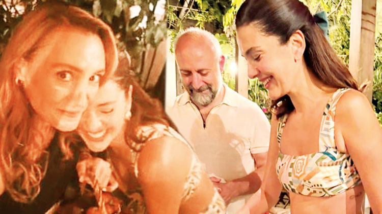 Kritik Açıklama: 'Kaygılardan uzak bir yaş olsun' - Son Dakika Bilgileri