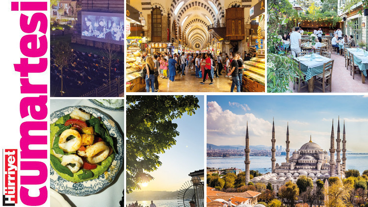Ayrıntılar Netleşti: Şehir bizi çağırıyor