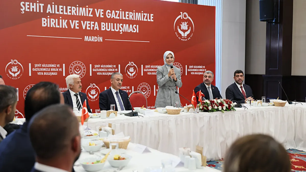 Kritik Açıklama: Bakan Göktaş: ‘Türkiye Yüzyılı’nı ailemizden aldığımız güçle büyütüyoruz’ ve Merak Edilenler
