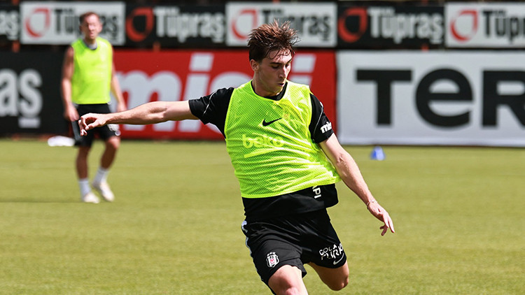 Beşiktaş, Çorum FK maçının hazırlıklarına resmen start aldı - Son Dakika Bilgileri