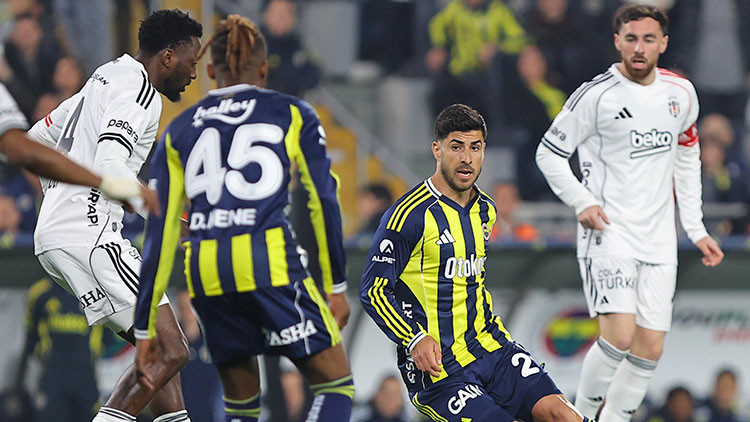 Son Gelişme: Fenerbahçe-Beşiktaş derbisinin tarihi netlik kazandı!: Gelişmeler Takip Ediliyor