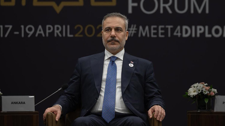 Dışişleri Bakanı Hakan Fidan Katarlı ve Mısırlı mevkidaşlarıyla telefonda görüştü