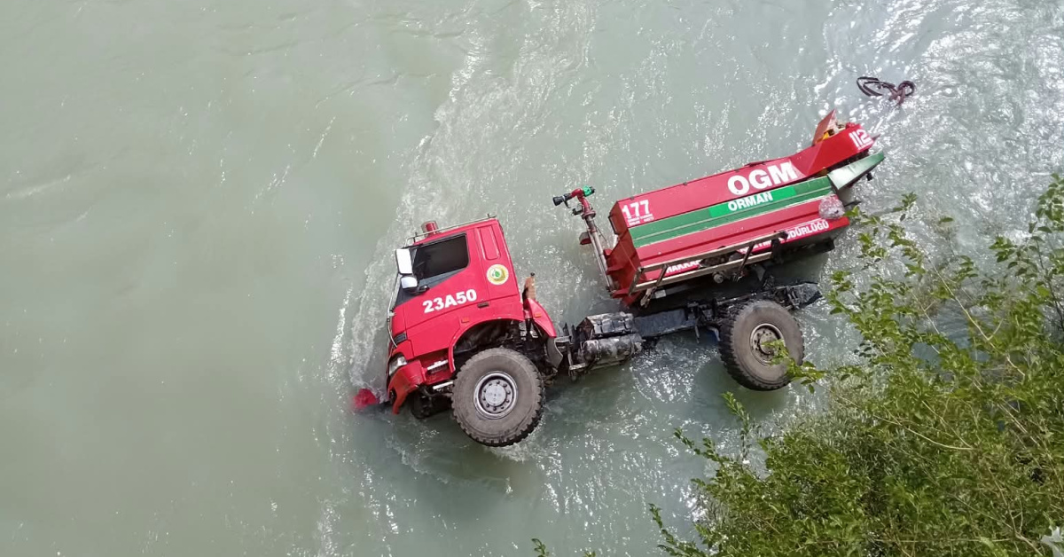 Ayrıntılar Netleşti: Arazöz Zap Suyu’na gerileme kaydetti: 3 yaralı ve Merak Edilenler