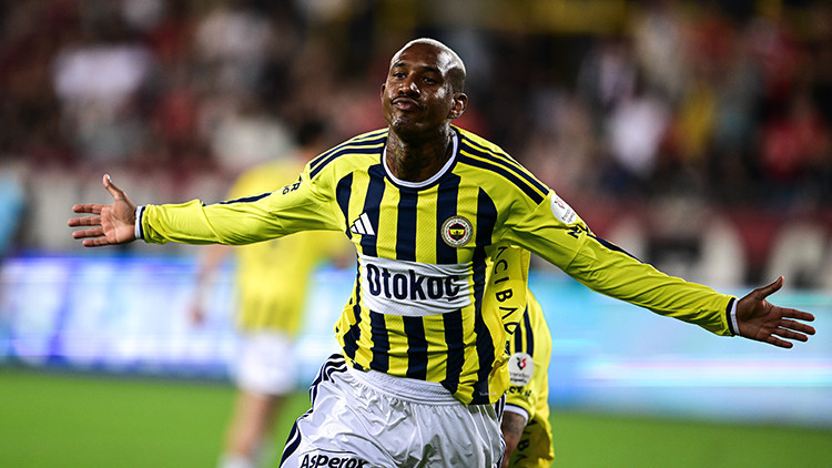 Gündemden Son Bilgiler: Fenerbahçe'den Anderson Talisca açıklaması!