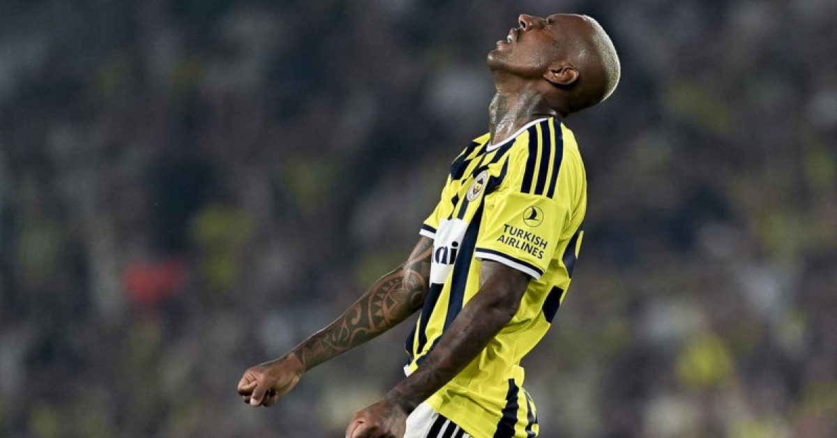 Gündemden Son Bilgiler: F.Bahçe'de Anderson Talisca şoku!